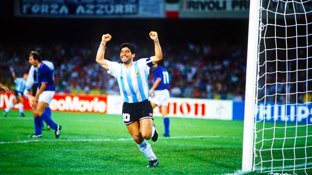 1990 world cup semi final italy argentina