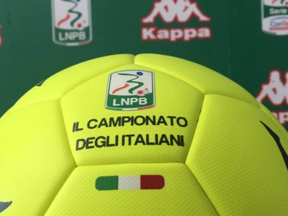 Kappa Serie B 2017-18 Official Match Ball – Forza27