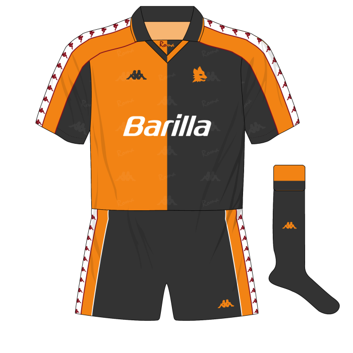 roma kappa kit