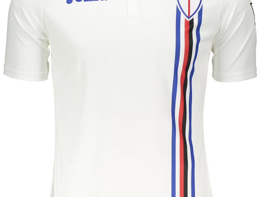 sampdoria third shirt