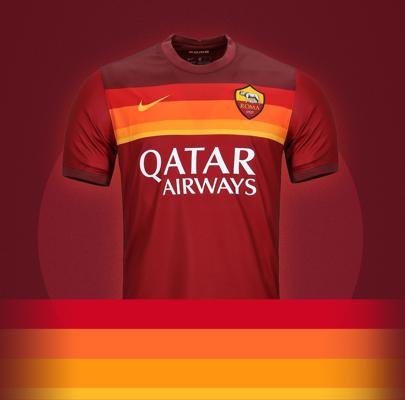 as roma new jersey