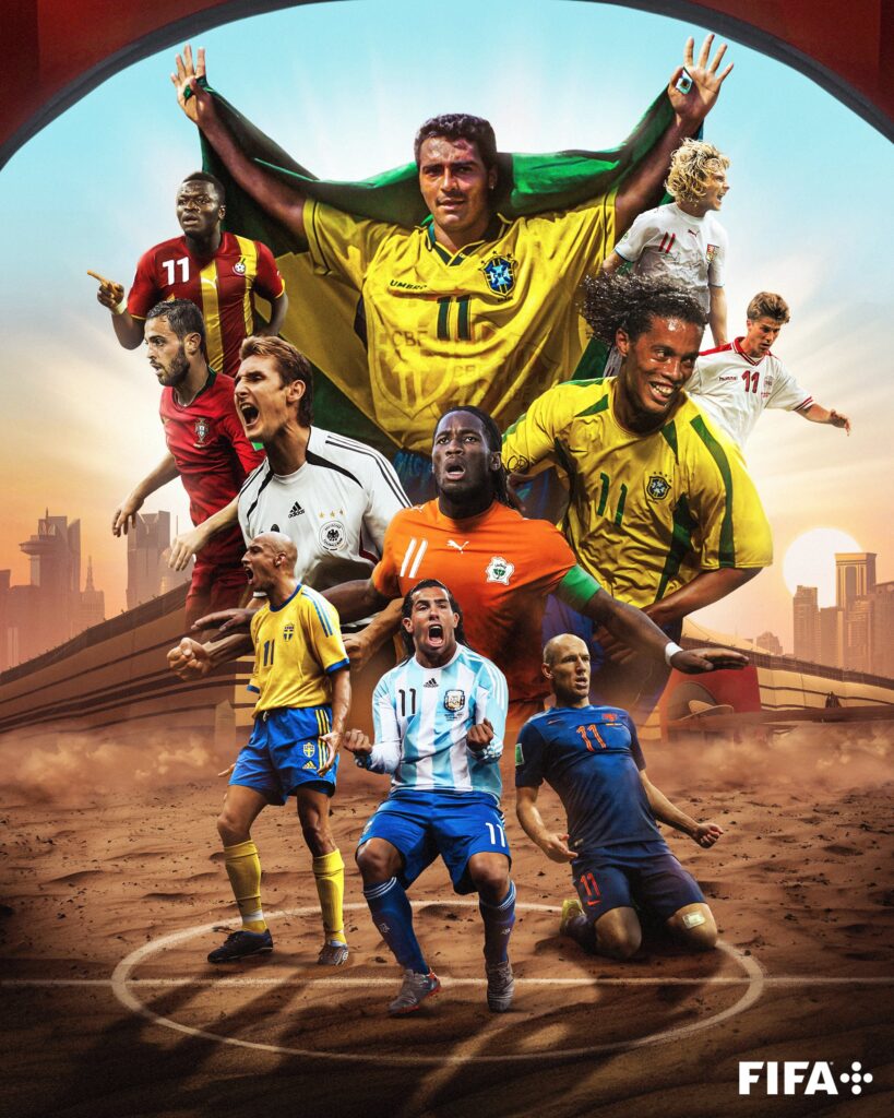 Official FIFA World Cup Posters – Forza27